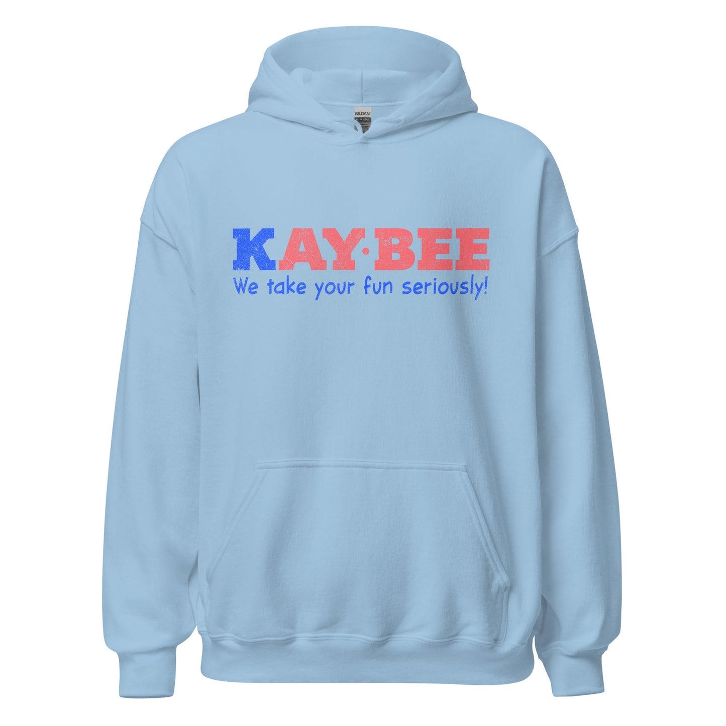 Kay Bee Toy Store Hoodie - Vintage Mens & Womens Graphic Sweatshirt