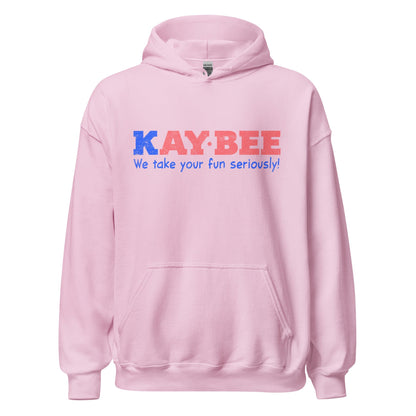 Kay Bee Toy Store Hoodie - Vintage Mens & Womens Graphic Sweatshirt