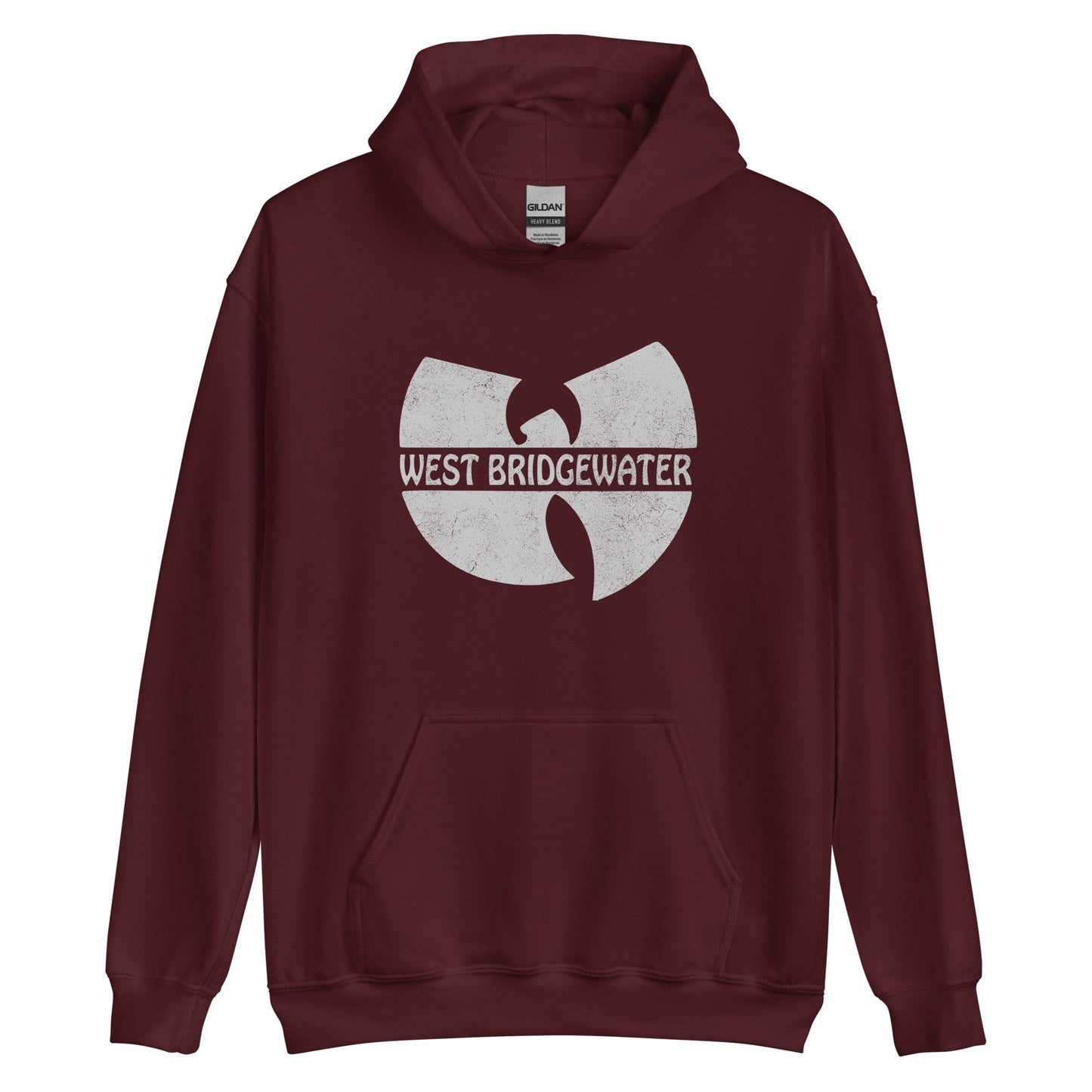 West Bridgewater Wildcats Hoodie