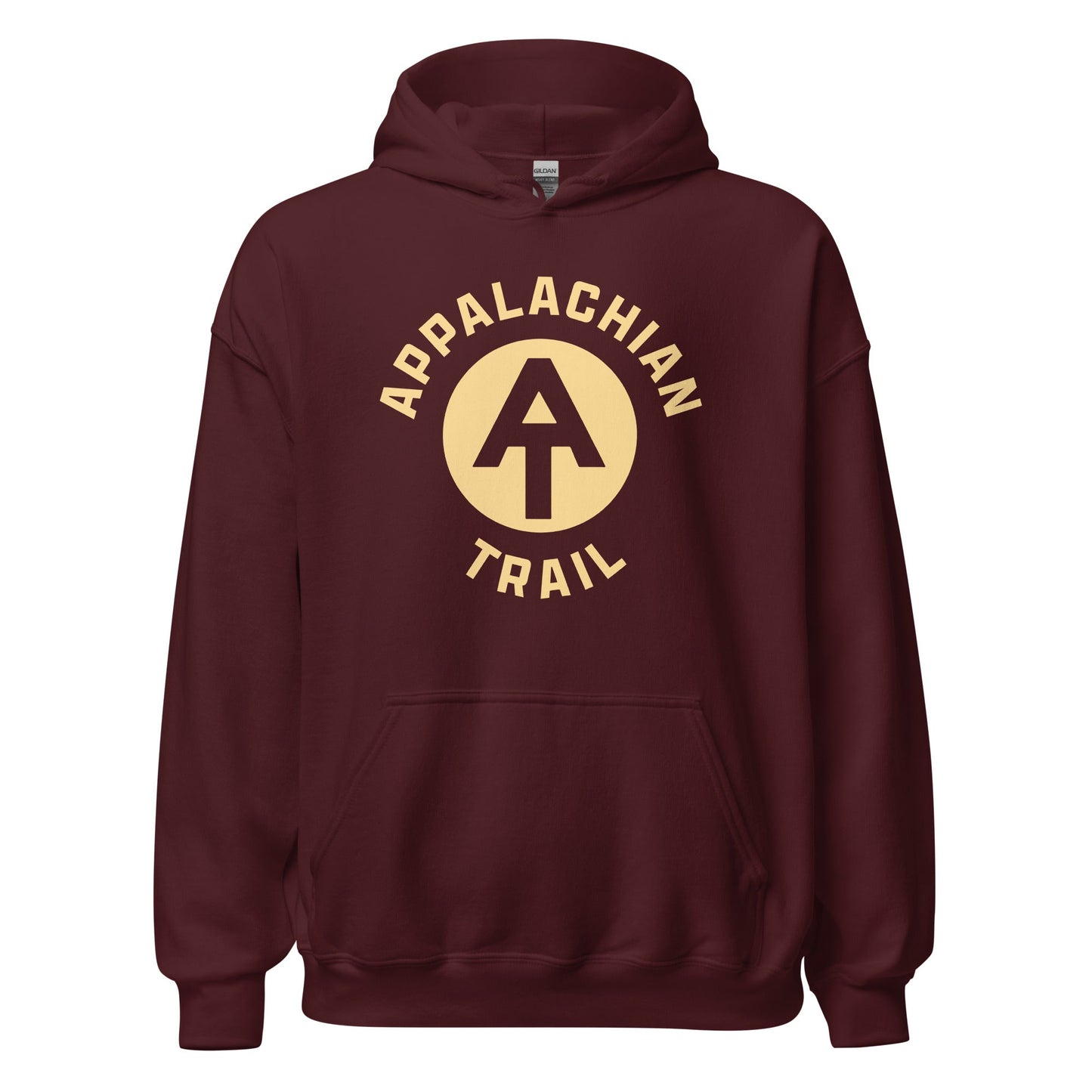 Appalachian Trail Hoodie - Maine to Georgia Men's & Women's Hiking Sweatshirt