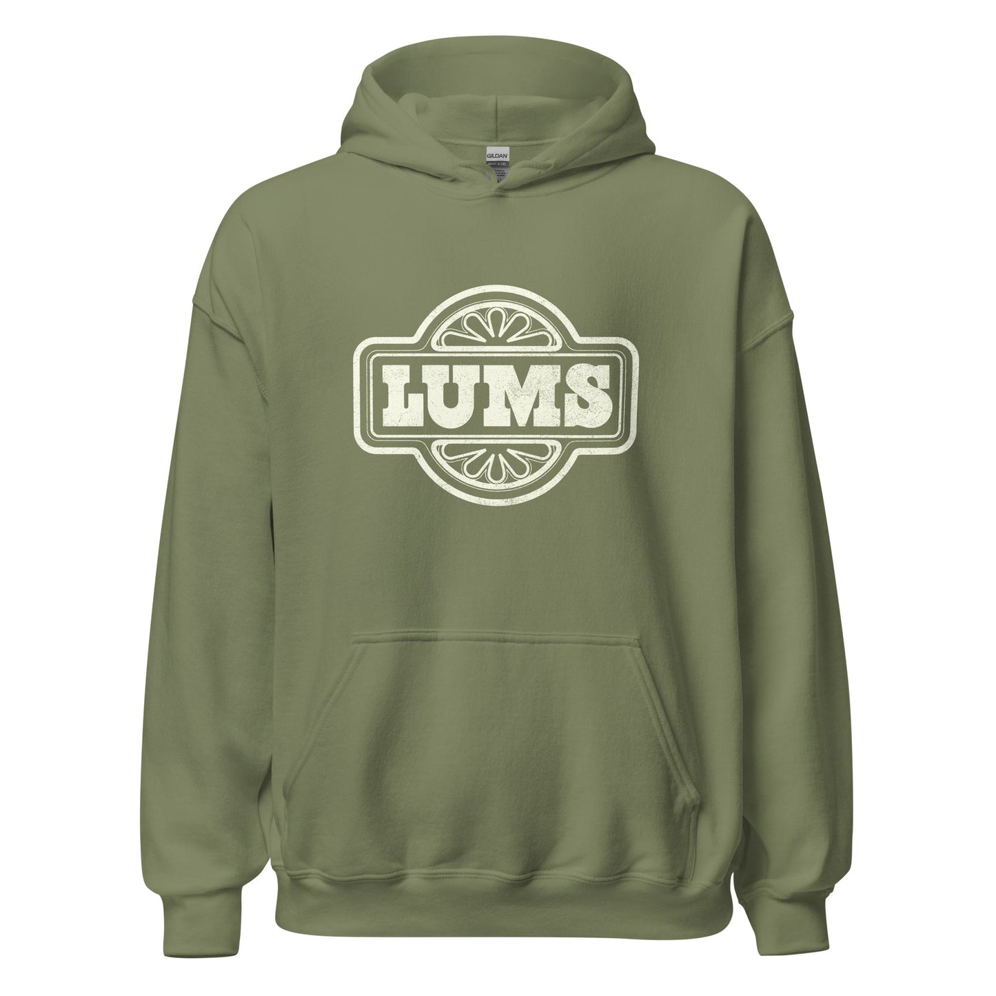 Lums Hoodie | Retro 70's & 80's RI Vintage Sweatshirt