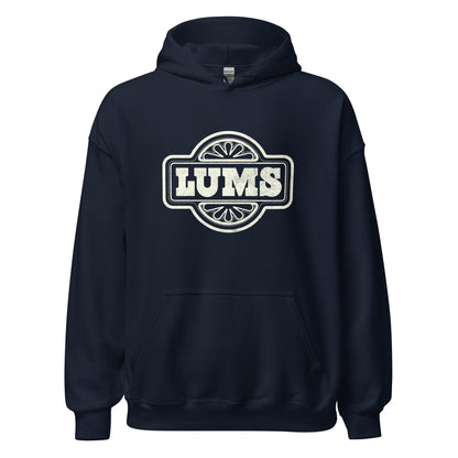 Lums Hoodie | Retro 70's & 80's RI Vintage Sweatshirt