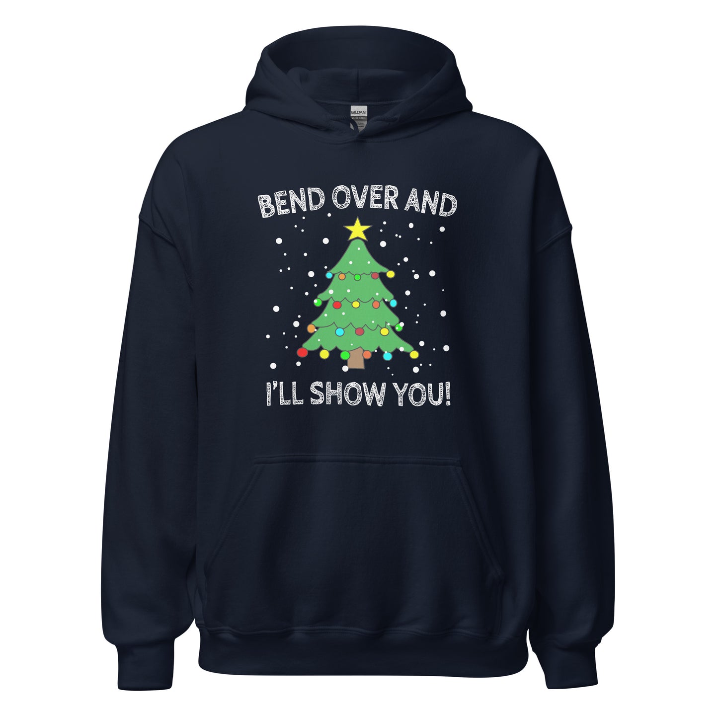 Christmas Vacation Hoodie - Funny 90s Holiday Sweatshirt