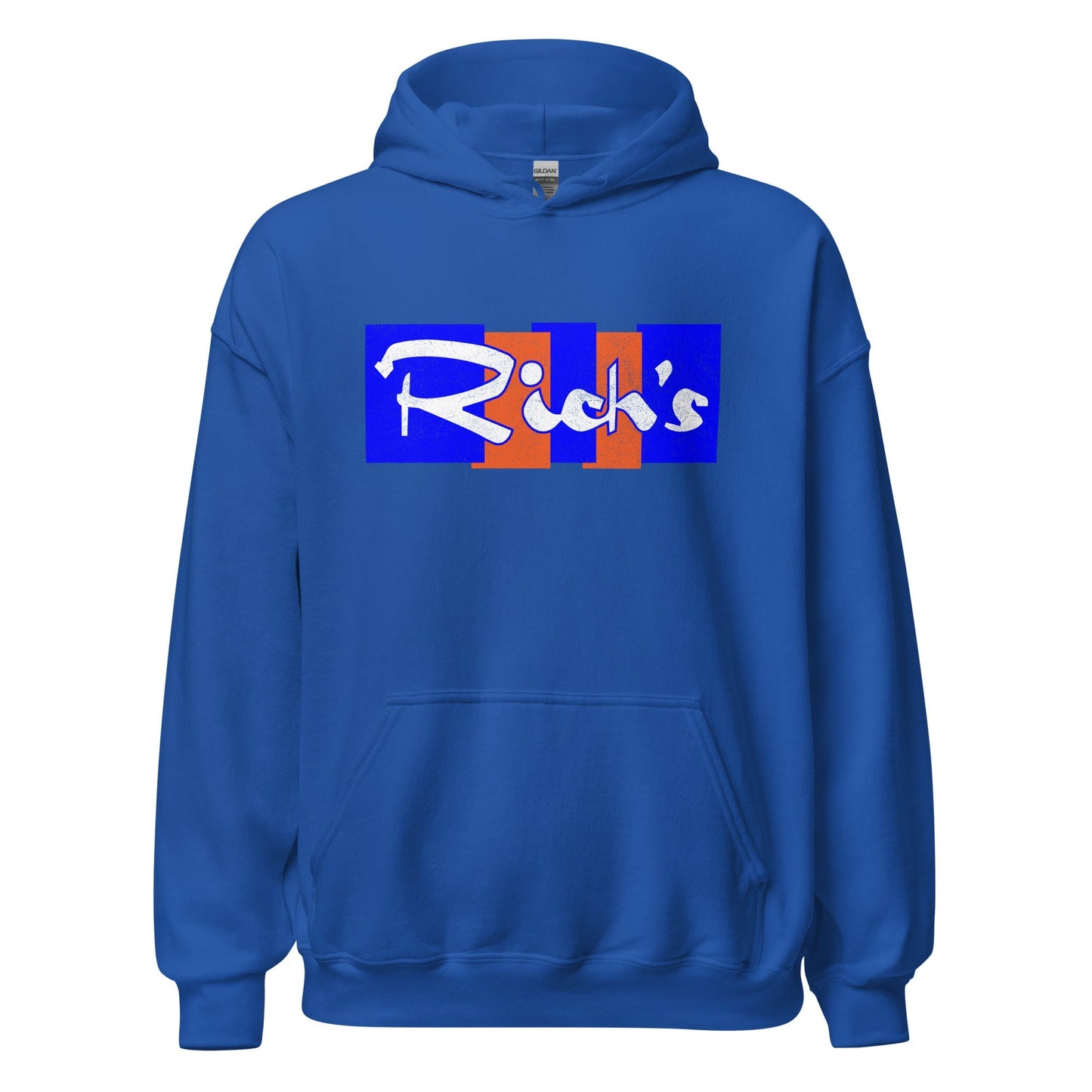 Rich's Department Store Retro Old School 80s Hoodie