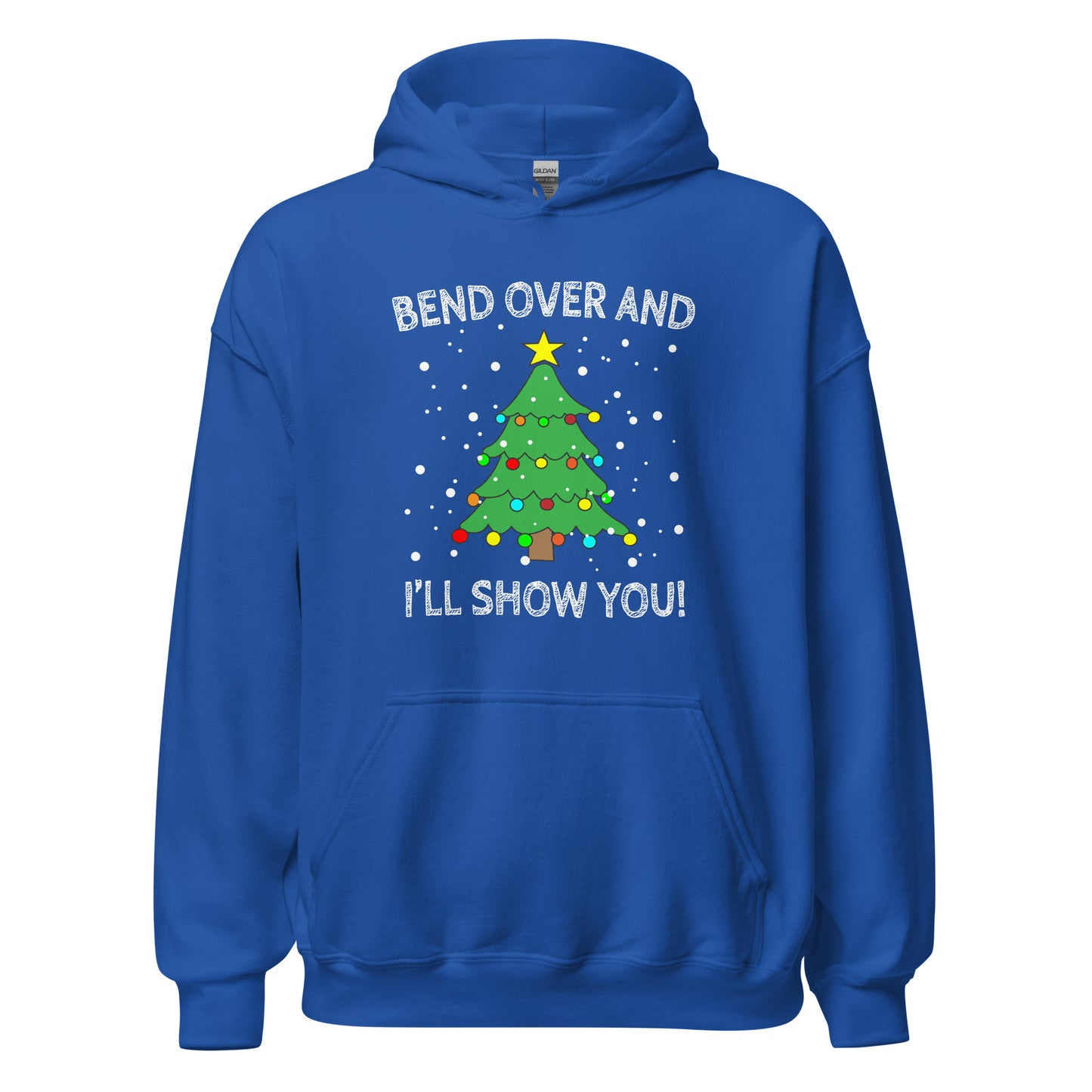 Christmas Vacation Hoodie - Funny 90s Holiday Sweatshirt