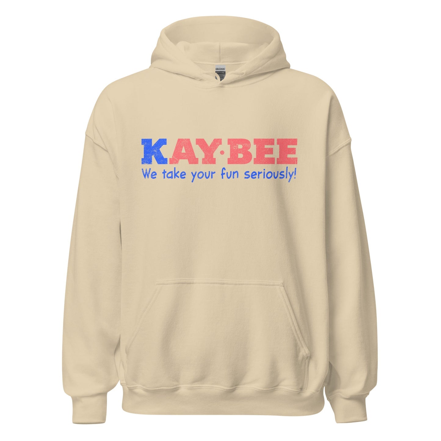 Kay Bee Toy Store Hoodie - Vintage Mens & Womens Graphic Sweatshirt