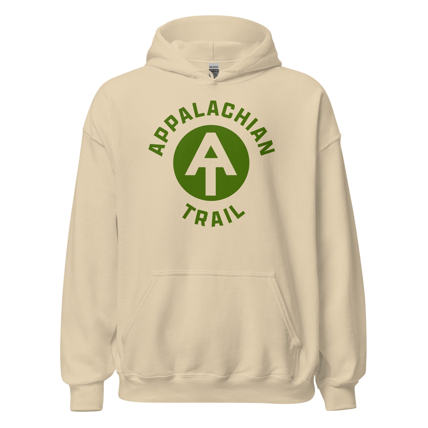 Appalachian Trail Hoodie - Maine to Georgia Men's & Women's Hiking Sweatshirt