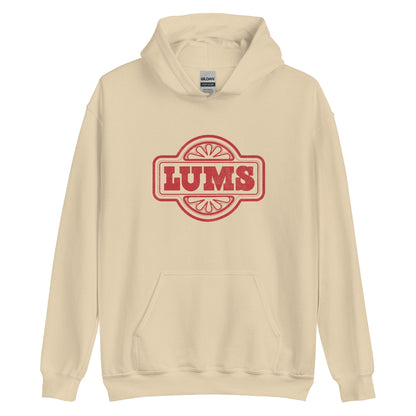 Lums Hoodie | Retro 70's & 80's RI Vintage Sweatshirt