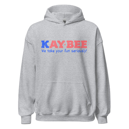 Kay Bee Toy Store Hoodie - Vintage Mens & Womens Graphic Sweatshirt