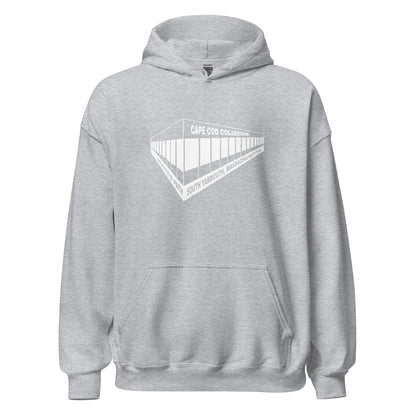 Cape Cod Coliseum Hoodie - South Yarmouth, MA | Retro Concert Hall Sweatshirt