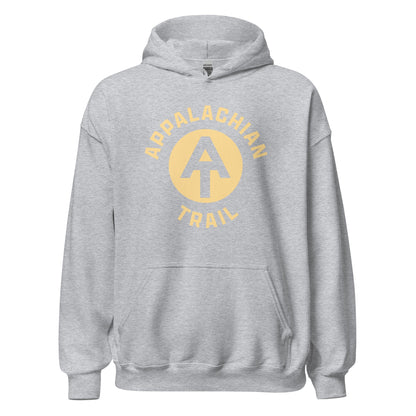 Appalachian Trail Hoodie - Maine to Georgia Men's & Women's Hiking Sweatshirt