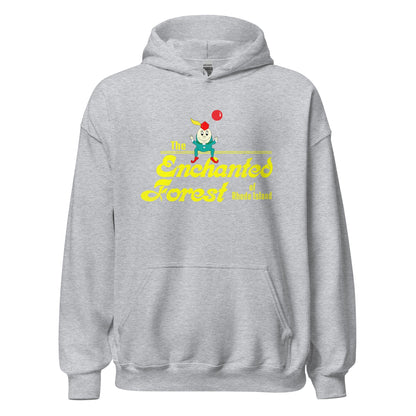 Enchanted Forest Hoodie - Hope Valley, RI | Retro Amusement Park Sweatshirt