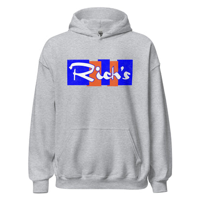 Rich's Department Store Retro Old School 80s Hoodie