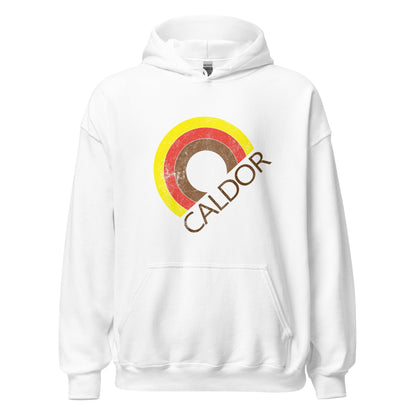 Caldor Hoodie - Mens & Womens Vintage 1980s Style Sweatshirt