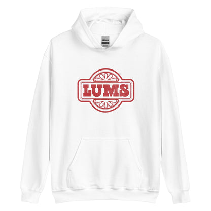 Lums Hoodie | Retro 70's & 80's RI Vintage Sweatshirt