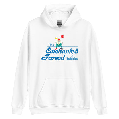 Enchanted Forest Hoodie - Hope Valley, RI | Retro Amusement Park Sweatshirt