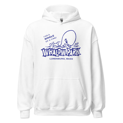 Whalom Park Hoodie - Lunenburg, MA | Retro Amusement Park Sweatshirt