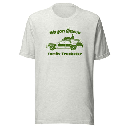 Family Truckster T-Shirt - Wagon Queen | Vacation Classic 80s movie