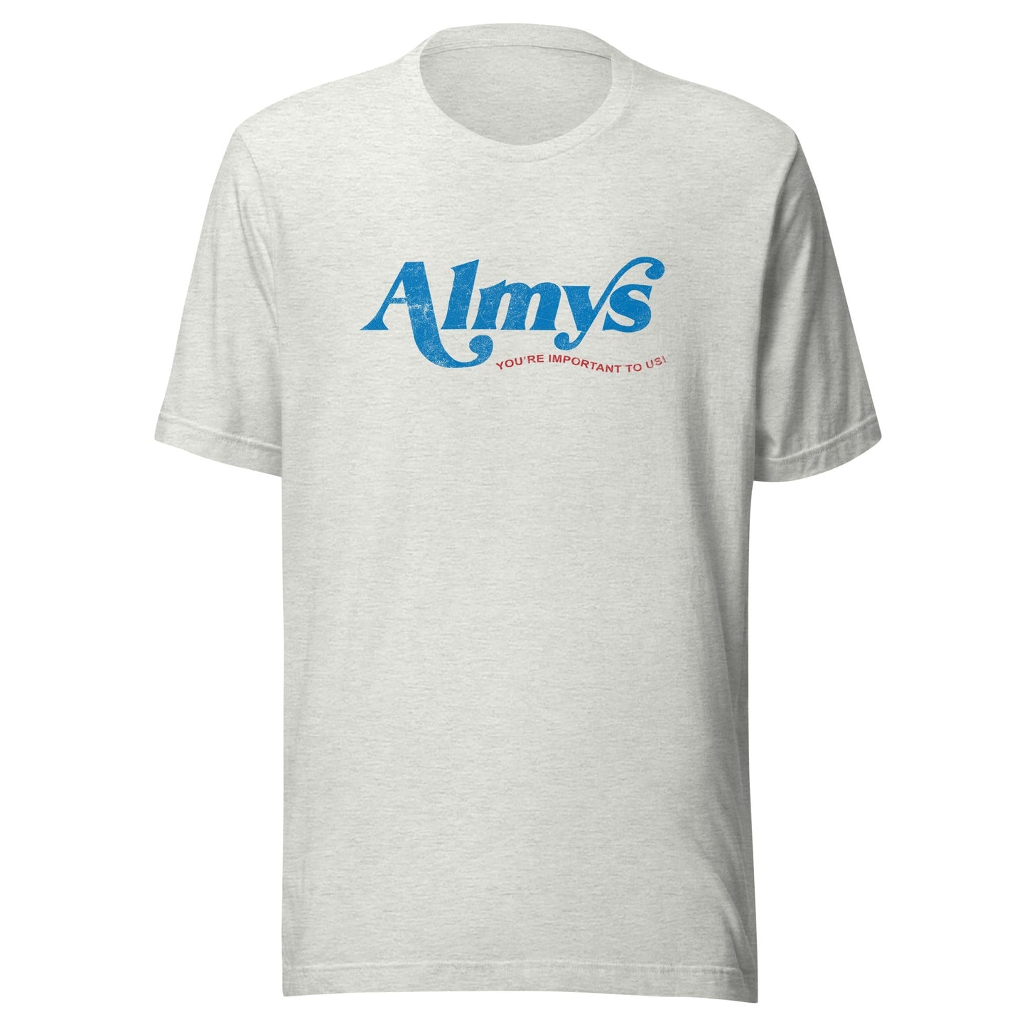 Almys T-Shirt - Retro New England Old School Department Store Tee