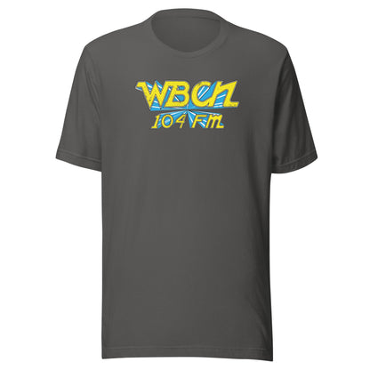 WBCN Retro T-Shirt - Classic Boston Radio Station
