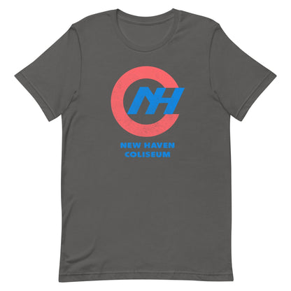 New Haven Coliseum T-Shirt - New Haven, CT | Retro Concert Arena Tee