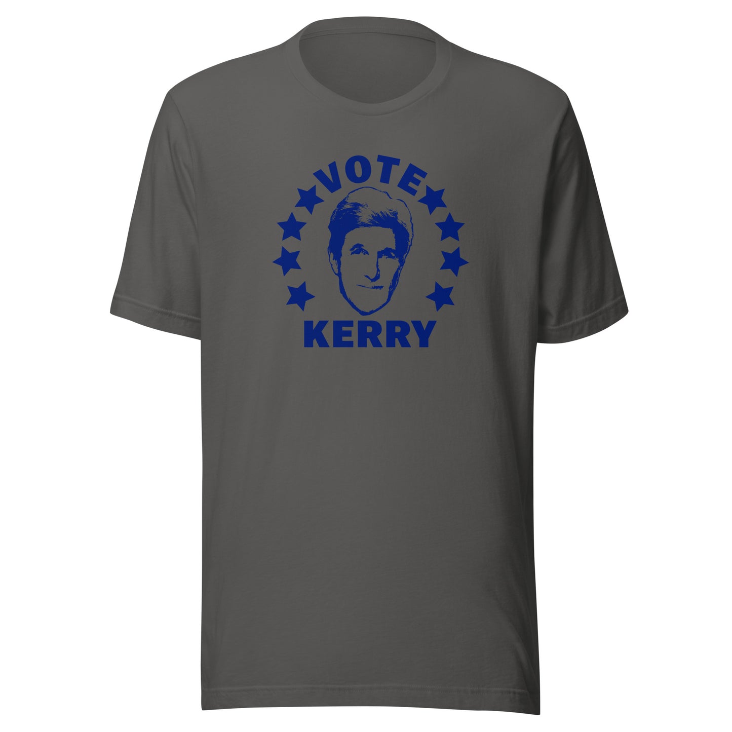 Vote Kerry T-Shirt - Funny Political Men's & Women's Tee