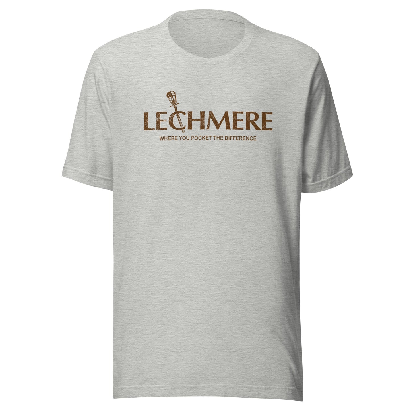 Lechmere Retro 1980s T-Shirt - Vintage Mens & Womens Old School Tee