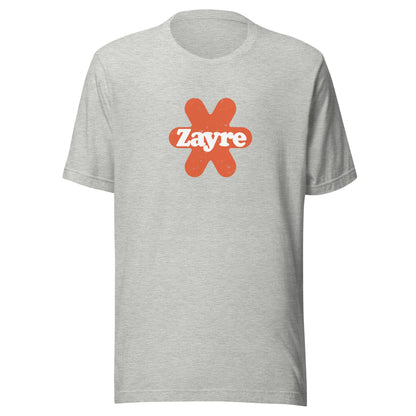 Zayre Retro T-Shirt 1972 | Mens & Womens Vintage Graphic Tee