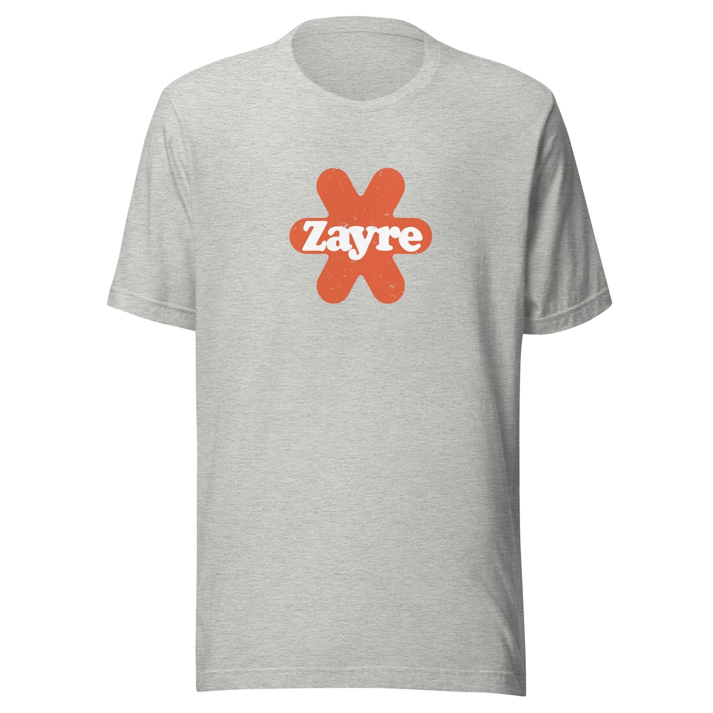 Zayre Retro T-Shirt 1972 | Mens & Womens Vintage Graphic Tee