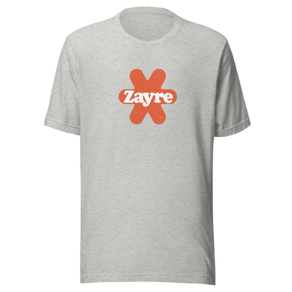 Zayre Retro T-Shirt 1972 | Mens & Womens Vintage Graphic Tee