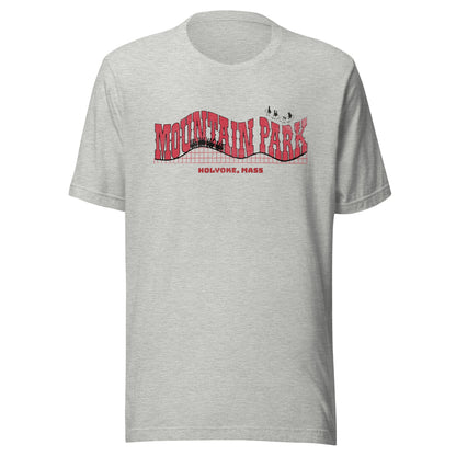 Mountain Park T Shirt - Holyoke, MA | Retro Amusement Park Tee