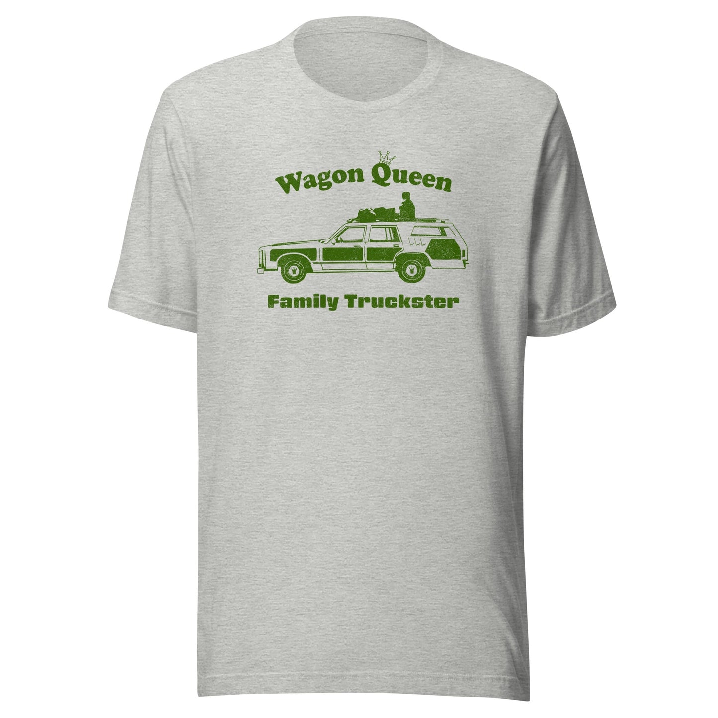 Family Truckster T-Shirt - Wagon Queen | Vacation Classic 80s movie