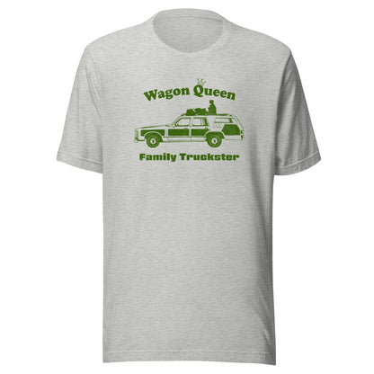 Family Truckster T-Shirt - Wagon Queen | Vacation Classic 80s movie