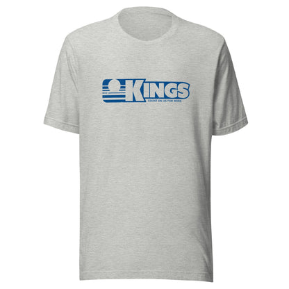 King's Department Store Retro T-Shirt - Vintage Mens & Womens Graphic Tee