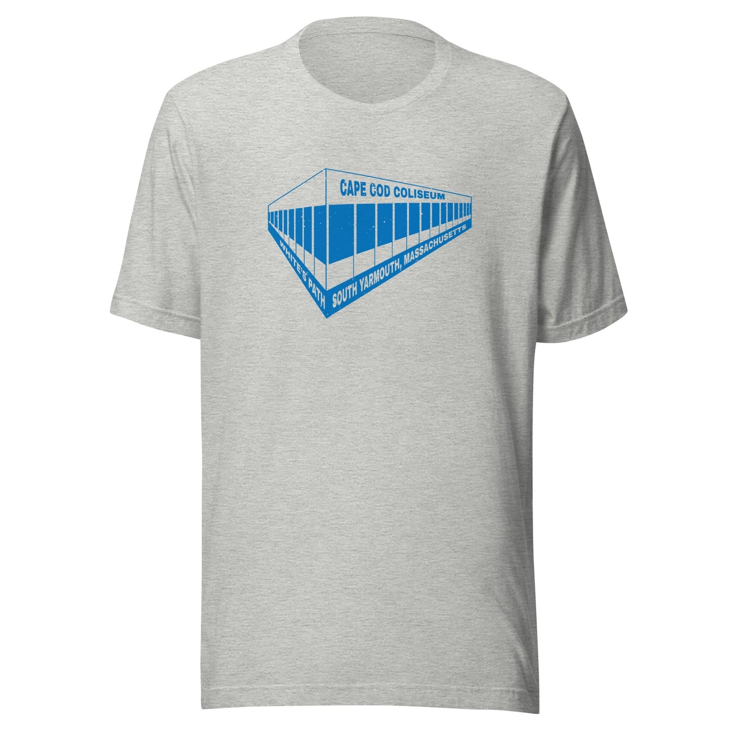 Cape Cod Coliseum T-Shirt - South Yarmouth, MA | Mens & Womens Graphic Tee