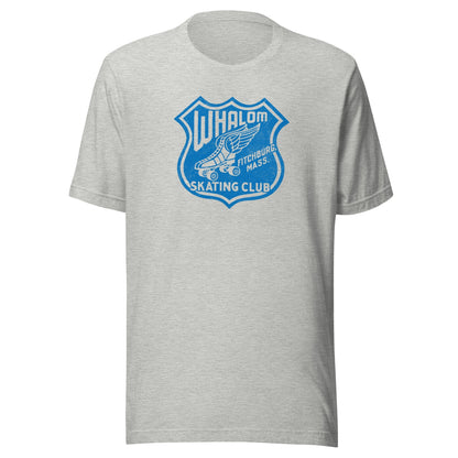 Whalom Skating Club T-Shirt - Fitchburg, MA | Vintage Roller Skating Graphic Tee