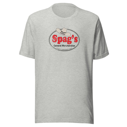 Spag's Retro T-Shirt - Shrewsbury, MA | Vintage Mens & Womens Graphic Tee