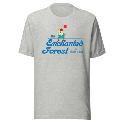 Enchanted Forest T-Shirt - Hope Valley, RI | Retro 70s & 80s Amusement Park Tee