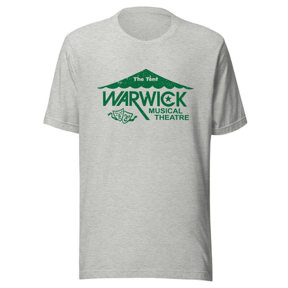 Warwick Musical Theatre T-Shirt ("The Tent") - Warwick, RI | Retro Graphic Tee