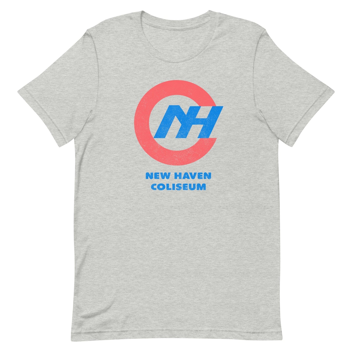 New Haven Coliseum T-Shirt - New Haven, CT | Retro Concert Arena Tee