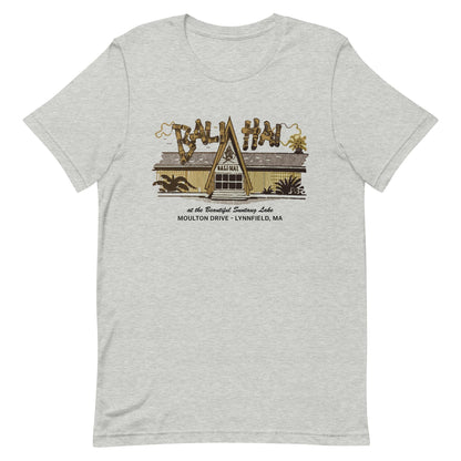 Bali Hai T-Shirt - Lynnfield, MA - Retro Tiki Bar & Lounge Vintage Tee