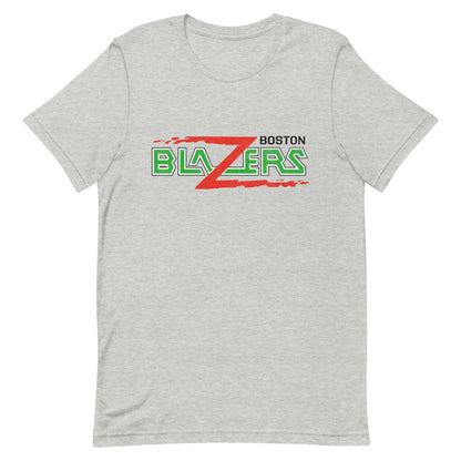 Boston Blazers Retro Major Indoor Lacrosse League Vintage (MILL) Tee