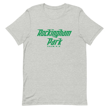 Rockingham Park T-Shirt - Salem, NH | Retro Horse Racing Tee