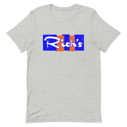 Rich's Department Store Retro Old School 80s T-Shirt