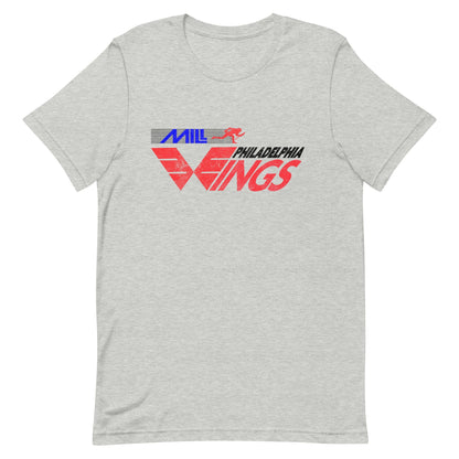 Philadelphia Wings Lacrosse T-Shirt | Retro MILL Tee