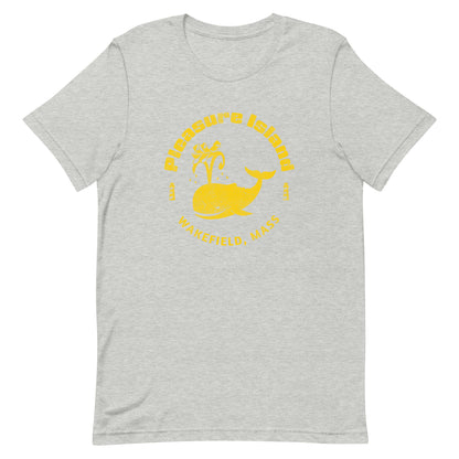 Pleasure Island T-Shirt - Wakefield, MA | Retro Amusement Park Tee