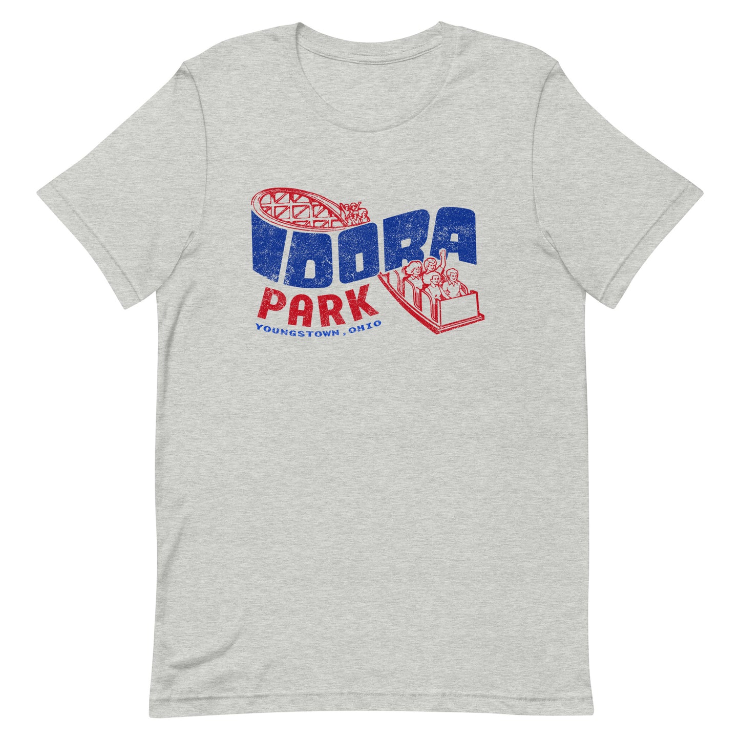 Idora Park T-Shirt - Youngstown, OH | Retro Amusement Park Tee