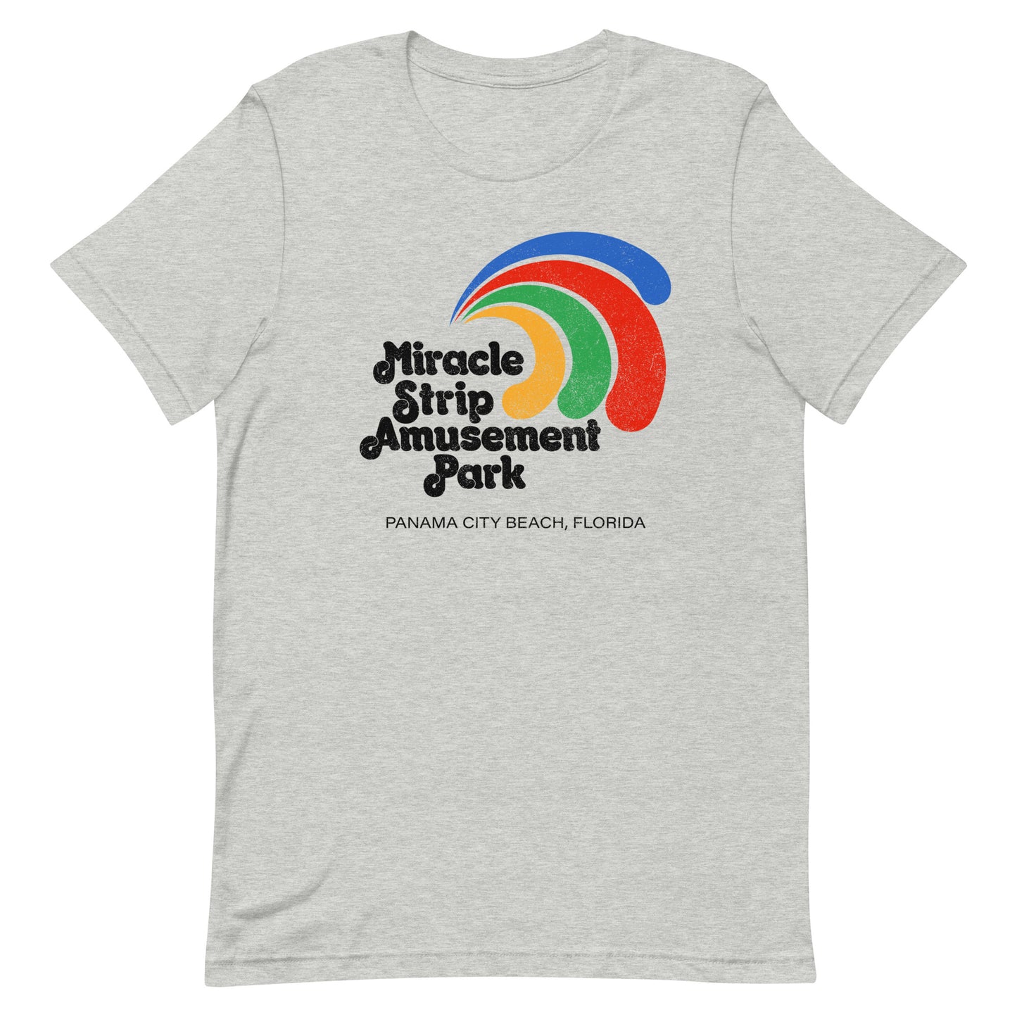 Miracle Strip Amusement Park T-Shirt - Panama City Beach, FL