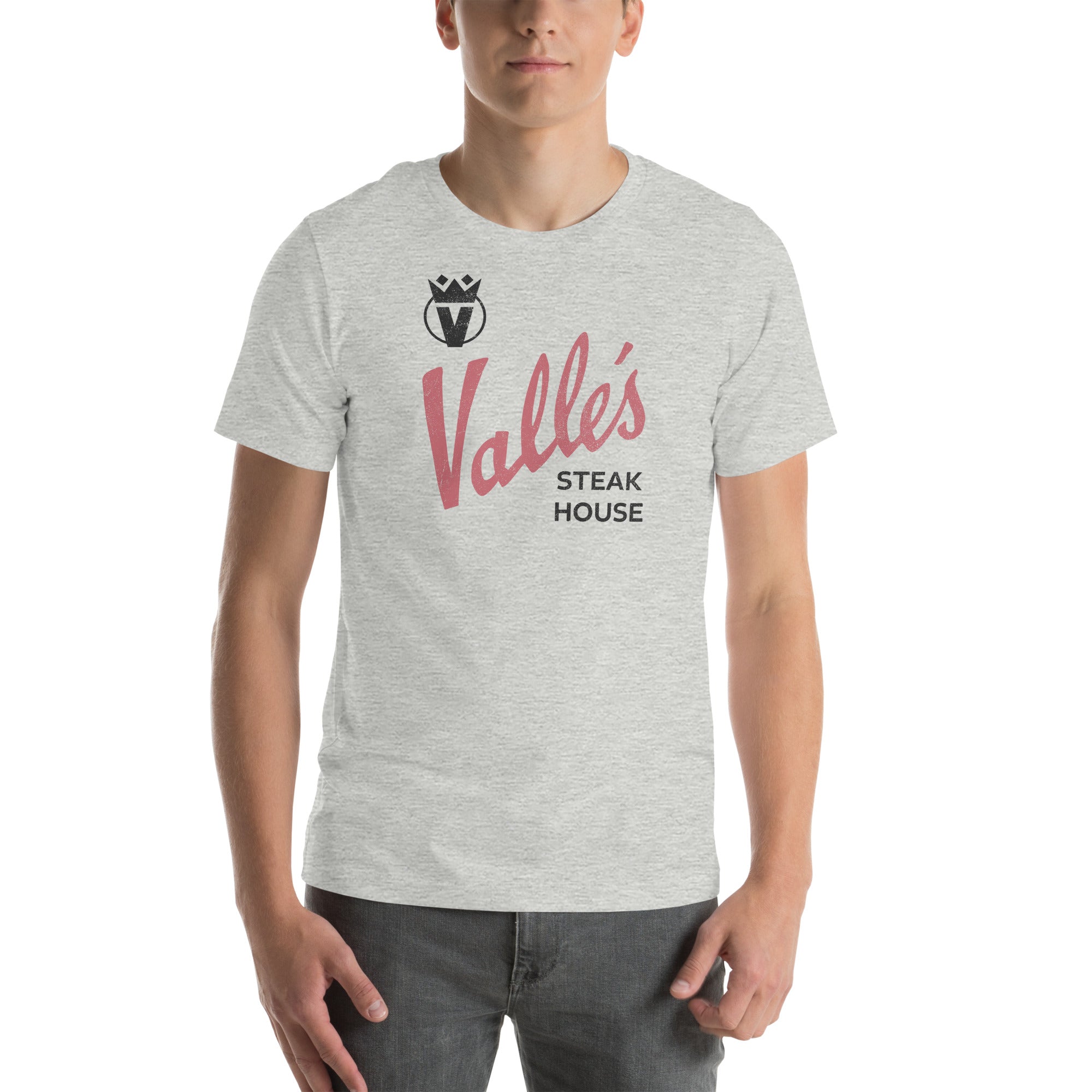 Valle's Steakhouse T-Shirt | Retro Braintree | Andover Restaurant
