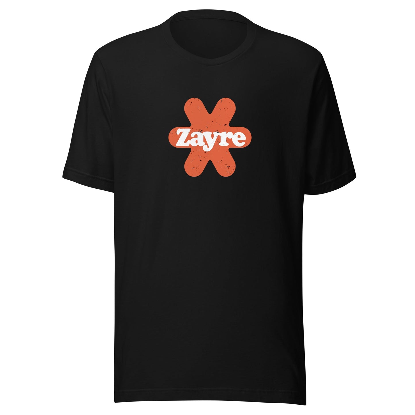 Zayre Retro T-Shirt 1972 | Mens & Womens Vintage Graphic Tee